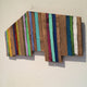 Original art for sale at UGallery.com | Moving Up by Alicia Dunn | $300 | sculpture | 10.5' h x 20' w | thumbnail 3