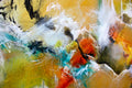 Original art for sale at UGallery.com | Poco Crescendo by DL Watson | $2,450 | acrylic painting | 36' h x 36' w | thumbnail 3