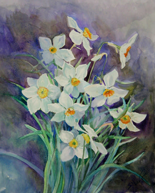 Daffodils by Suren Nersisyan |  Artwork Main Image 