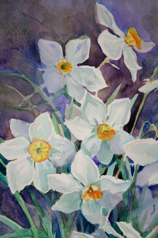 Daffodils by Suren Nersisyan |  Context View of Artwork 