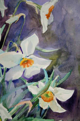 Daffodils by Suren Nersisyan |   Closeup View of Artwork 