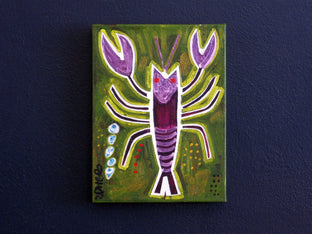 Crayfish by Jessica JH Roller |  Context View of Artwork 