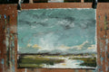 Original art for sale at UGallery.com | Landscape's Order, II by Ronda Waiksnis | $625 | oil painting | 22' h x 30' w | thumbnail 2