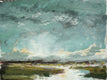 Original art for sale at UGallery.com | Landscape's Order, II by Ronda Waiksnis | $625 | oil painting | 22' h x 30' w | thumbnail 1