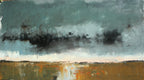 Original art for sale at UGallery.com | Scent of Rain by Ronda Waiksnis | $475 | oil painting | 16' h x 30' w | thumbnail 4