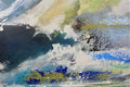 Original art for sale at UGallery.com | Amalfi by DL Watson | $2,900 | acrylic painting | 36' h x 36' w | thumbnail 2