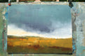 Original art for sale at UGallery.com | Final Rain by Ronda Waiksnis | $575 | oil painting | 22' h x 30' w | thumbnail 3