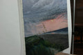 Original art for sale at UGallery.com | Stormy Morning on Ocracoke by Jay Jensen | $1,350 | oil painting | 24' h x 30' w | thumbnail 2