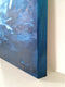 Original art for sale at UGallery.com | Blue by Sarah Parsons | $425 | oil painting | 24' h x 12' w | thumbnail 4