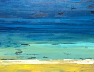 Amagansett Morning by Alicia Dunn |  Artwork Main Image 