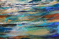 Original art for sale at UGallery.com | Eternity by DL Watson | $2,700 | acrylic painting | 36' h x 36' w | thumbnail 2