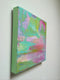 Original art for sale at UGallery.com | Fate Smiled by Alicia Dunn | $350 | acrylic painting | 12' h x 12' w | thumbnail 2