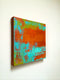 Original art for sale at UGallery.com | Bring the Dawn by Alicia Dunn | $300 | acrylic painting | 12' h x 12' w | thumbnail 2