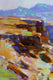 Original art for sale at UGallery.com | First Light in the Grand Canyon by Vahe Yeremyan | $775 | oil painting | 16' h x 21' w | thumbnail 3