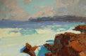 Original art for sale at UGallery.com | Serenity by Vahe Yeremyan | $500 | oil painting | 11' h x 16' w | thumbnail 4