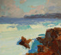 Original art for sale at UGallery.com | Serenity by Vahe Yeremyan | $500 | oil painting | 11' h x 16' w | thumbnail 2