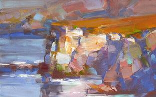 Sur Coast by Vahe Yeremyan |  Context View of Artwork 