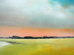 Original art for sale at UGallery.com | Inlet Marsh Cloud by Nancy Hughes Miller | $725 | oil painting | 24' h x 18' w | thumbnail 4