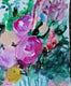 Original art for sale at UGallery.com | Candy Garden by Autumn Rose | $300 | acrylic painting | 15' h x 11' w | thumbnail 2