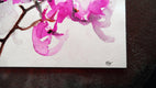 Original art for sale at UGallery.com | Orchid Study VII by Karin Johannesson | $250 | watercolor painting | 9' h x 12' w | thumbnail 4