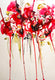 Original art for sale at UGallery.com | Roses by Karin Johannesson | $300 | watercolor painting | 14' h x 10' w | thumbnail 1