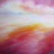 Original art for sale at UGallery.com | Sea Moods II by Nancy Hughes Miller | $900 | oil painting | 24' h x 24' w | thumbnail 1