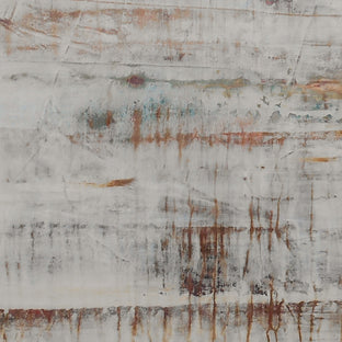 Whiteout by Lisa Carney |   Closeup View of Artwork 