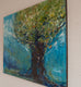 Original art for sale at UGallery.com | The Big Tree by Kajal Zaveri | $2,675 | oil painting | 30' h x 40' w | thumbnail 2