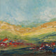 Original art for sale at UGallery.com | Spring by Kajal Zaveri | $350 | oil painting | 12' h x 12' w | thumbnail 1