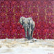 Original art for sale at UGallery.com | Opulence by Alana Clumeck | $700 | acrylic painting | 20' h x 20' w | thumbnail 1