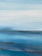 Original art for sale at UGallery.com | In Blue Dreams by Alicia Dunn | $1,700 | acrylic painting | 24' h x 48' w | thumbnail 4