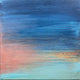 Original art for sale at UGallery.com | Sense of Wonder by Alicia Dunn | $325 | acrylic painting | 12' h x 12' w | thumbnail 1