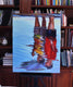 Original art for sale at UGallery.com | For the Sake of a Dream by Andres Lopez | $2,350 | oil painting | 40' h x 32' w | thumbnail 2