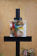 Original art for sale at UGallery.com | Hope by Andres Lopez | $575 | oil painting | 12' h x 12' w | thumbnail 3