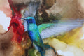 Original art for sale at UGallery.com | Hope by Andres Lopez | $575 | oil painting | 12' h x 12' w | thumbnail 4