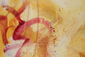 Original art for sale at UGallery.com | Aplooska by Courtney Jacobs | $850 | acrylic painting | 24' h x 30' w | thumbnail 1