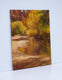 Original art for sale at UGallery.com | Autumn at Red Rock Crossing by Sherri Aldawood | $525 | oil painting | 14' h x 11' w | thumbnail 2