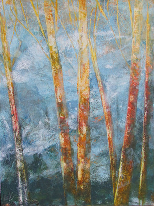 Bare Trees 3 by Valerie Berkely |  Artwork Main Image 