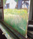 Original art for sale at UGallery.com | Barn with Out Buildings by David Forks | $375 | oil painting | 9' h x 12' w | thumbnail 2