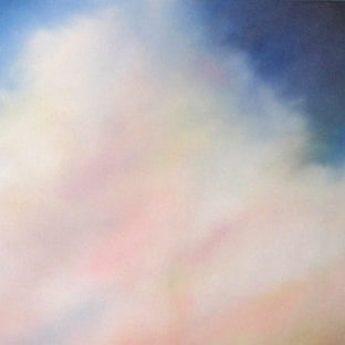 Beach Cloudscape by Nancy Hughes Miller |  Context View of Artwork 