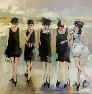 Beach Jazz by Mary Pratt |  Artwork Main Image 