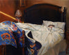 Original art for sale at UGallery.com | Bed and Breakfast by Onelio Marrero | $1,625 | oil painting | 24' h x 30' w | thumbnail 1