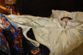 Original art for sale at UGallery.com | Bed and Breakfast by Onelio Marrero | $1,625 | oil painting | 24' h x 30' w | thumbnail 4