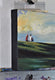 Original art for sale at UGallery.com | The Conversation by Benjamin Thomas | $575 | acrylic painting | 10' h x 12' w | thumbnail 2