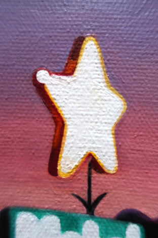 Big Star by Hadley Northrop |   Closeup View of Artwork 