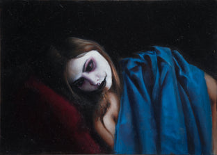 Resting Pierrot by John Kelly |  Artwork Main Image 