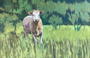 One Cow by Brian McCarty |  Artwork Main Image 