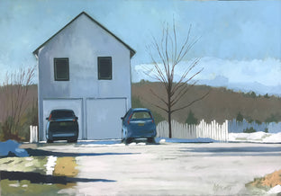 Two Cars by Brian McCarty |  Artwork Main Image 