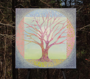 Tree of Life by Brit J Oie |  Context View of Artwork 