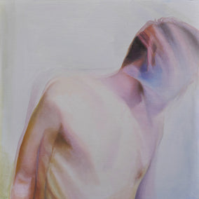 oil painting by Kristen Brown titled Continuous Movements